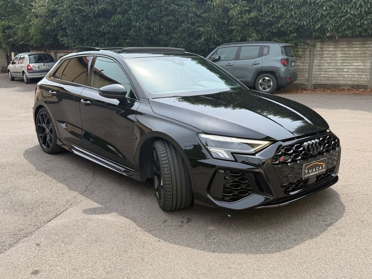 Audi RS3 2.5 TFSI #11678 imagem 3
