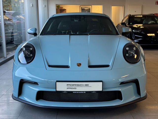 Porsche 992 GT3 Touring CXX Meissenblau Schalen SAMMLER