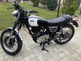Yamaha SR 500 - YAMAHA SR