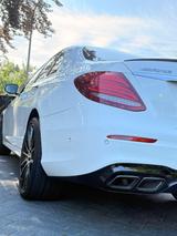 Mercedes-Benz E 350d AMG/STDH/Airbody/HeadUp/Pano/KeyL  - Mercedes-Benz E 350 Gebrauchtwagen in Hamburg