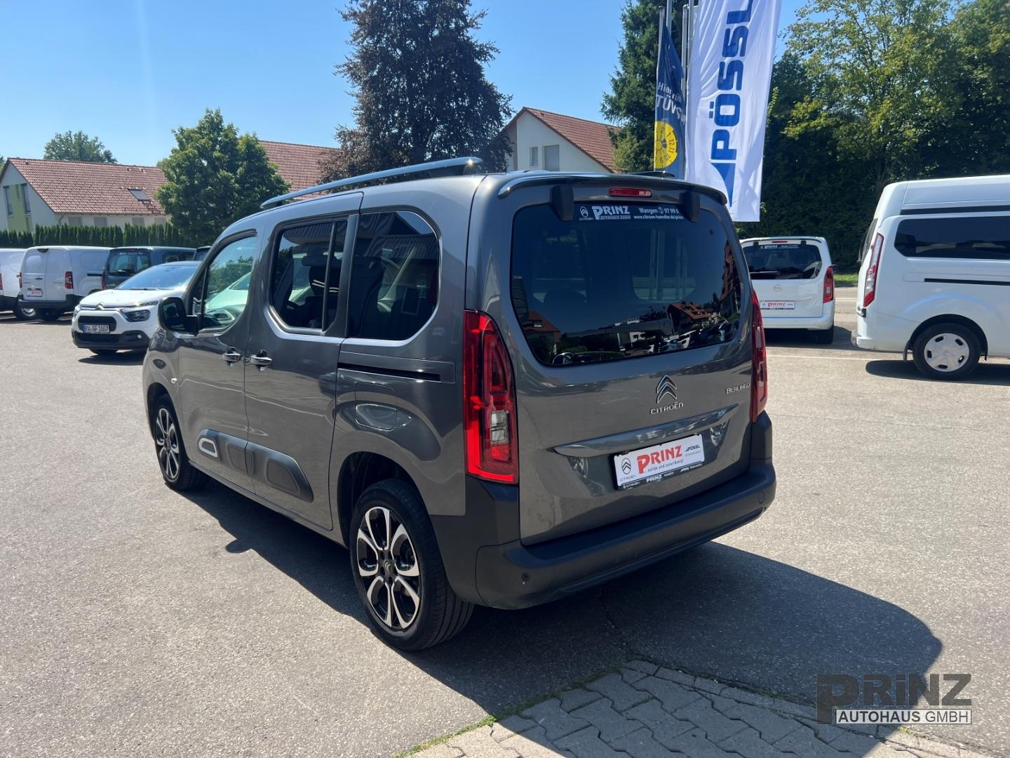 Citroën Berlingo Shine M 130 PS Automatik *Kamera *Alu