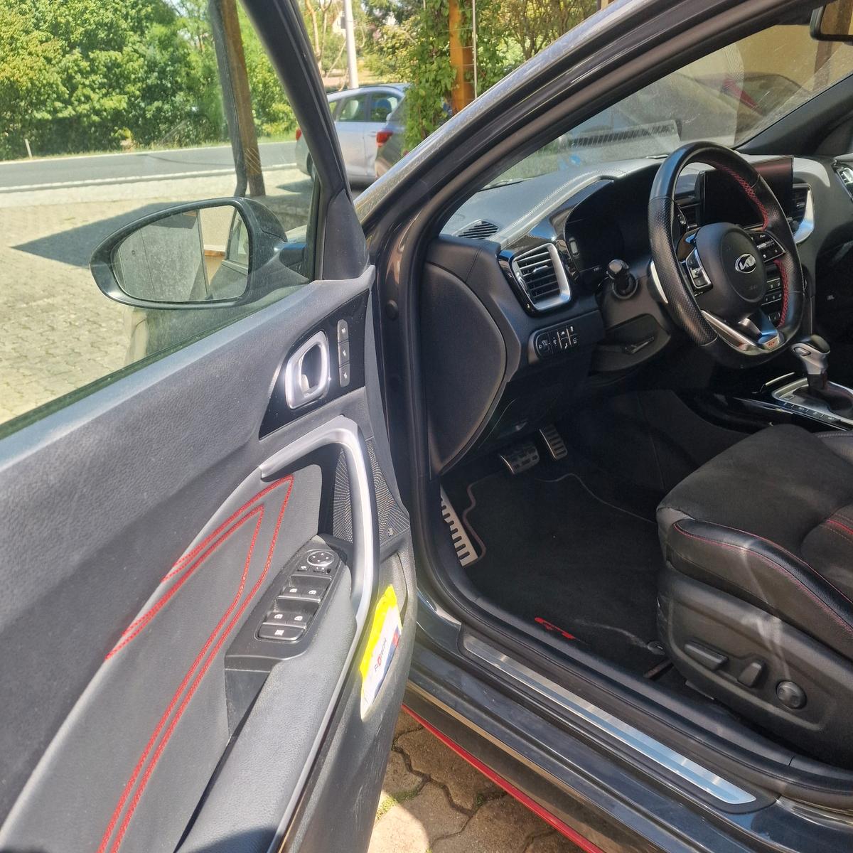 Kia pro_cee'd / ProCeed GT 1.6 T-GDI DCT GT 