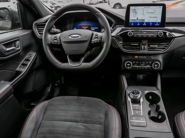 Ford Kuga 2.5 Plug-In Hybrid ST-Line X Kamera B&O