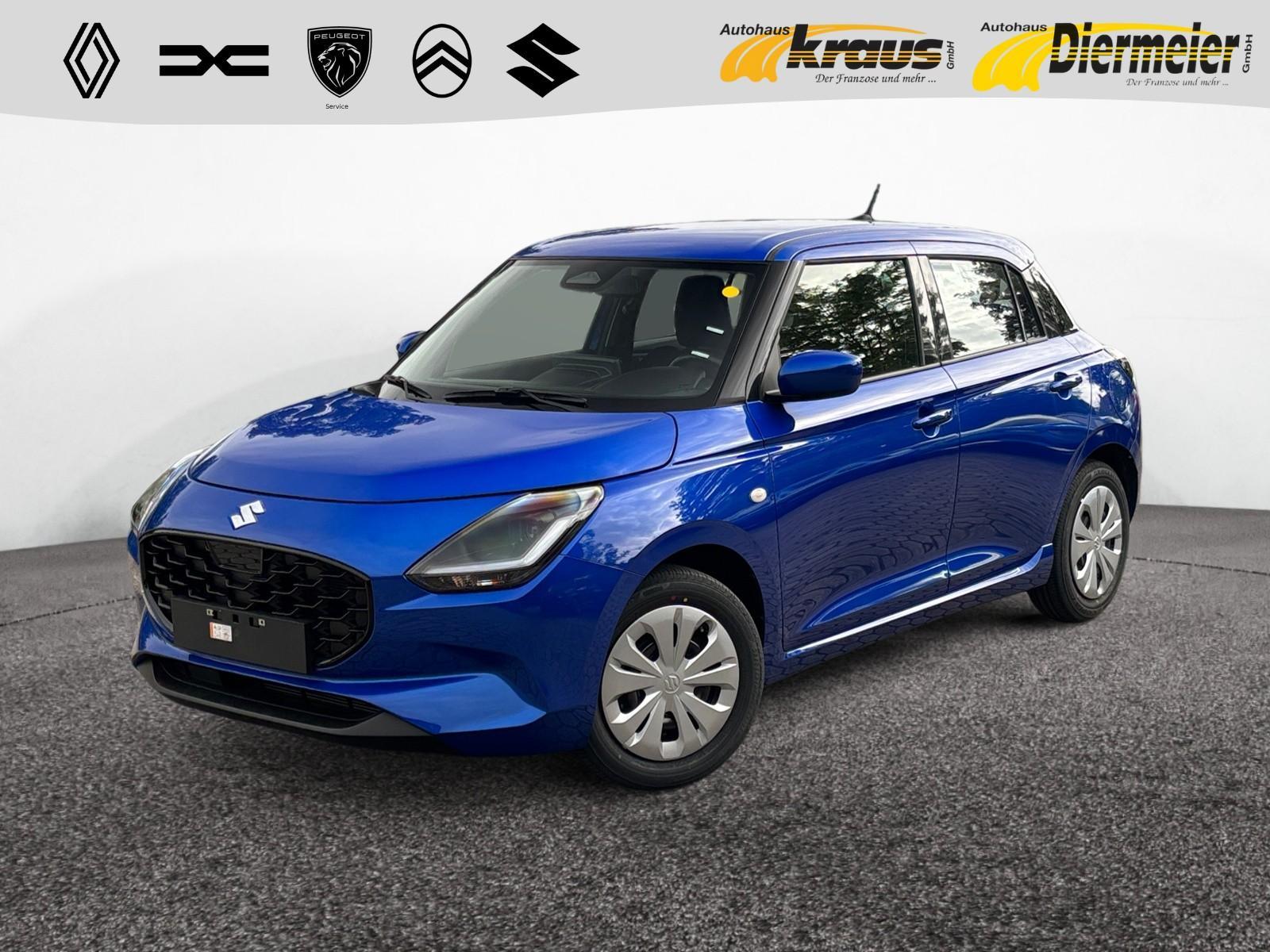 Suzuki SWIFT CLUB HYBRID AKTIONSFAHRZEUG