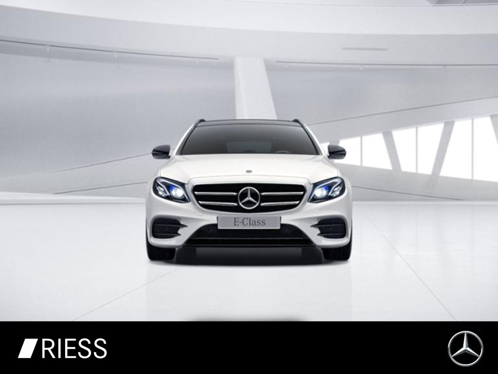 Image of Mercedes-Benz E 400