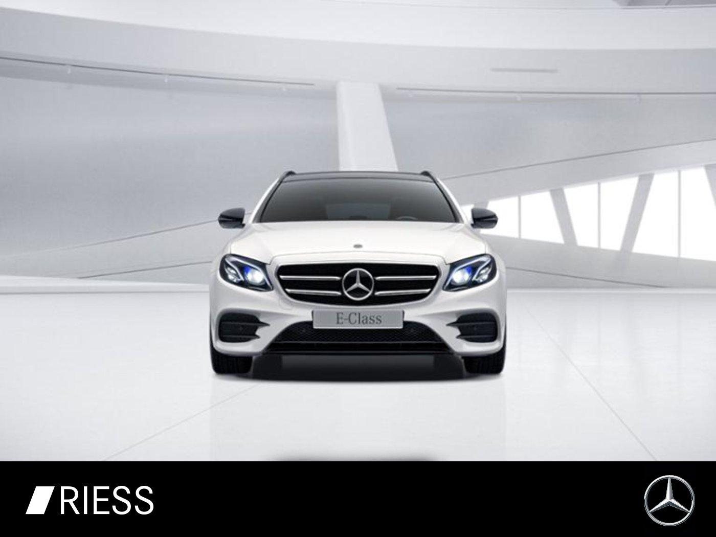 Mercedes-Benz E 400 d 4M T AMG+PANO+Distronic+Multibeam LED+++
