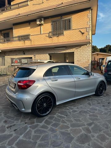 Mercedes-Benz Mercedes-benz A 220 A 220 d Automatic 4Matic Pre