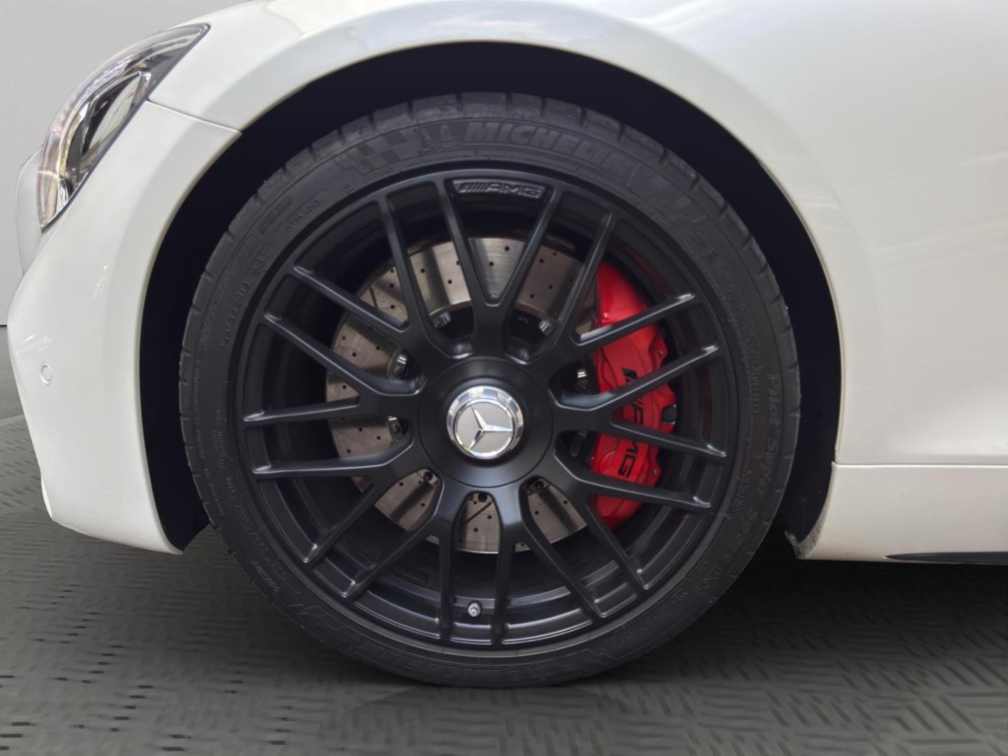 Mercedes-Benz AMG GT C 4.0 V8 Roadster ALCANTARA+KLAPPENAUSPUF
