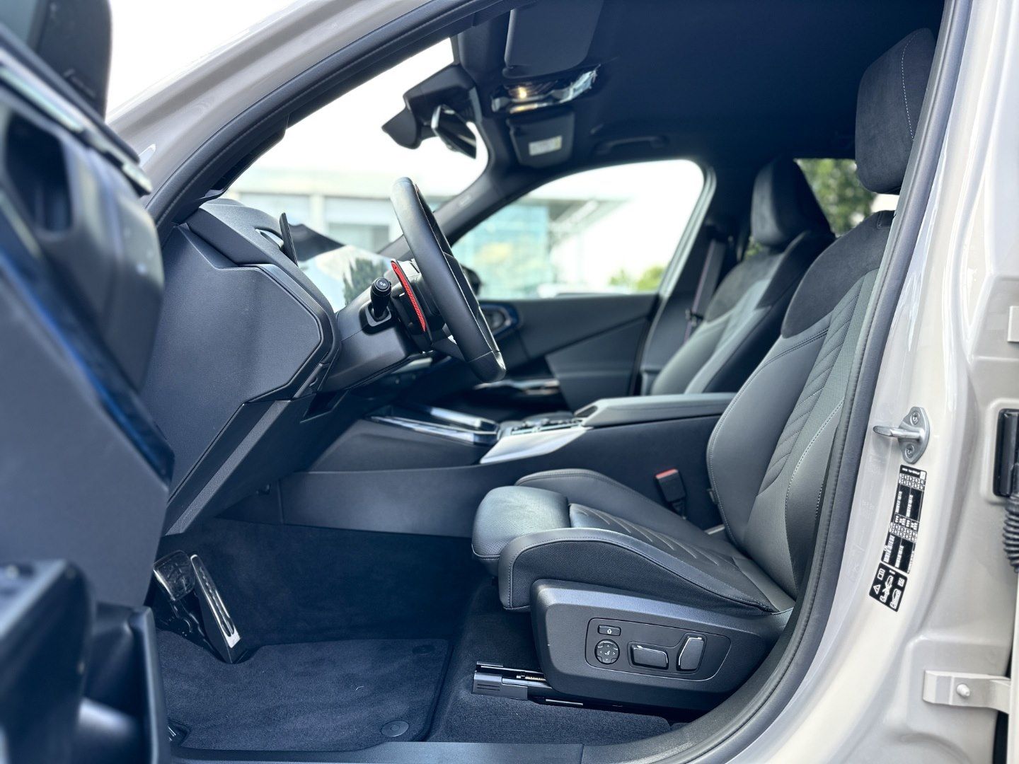 BMW X3 M50 - Bild 13