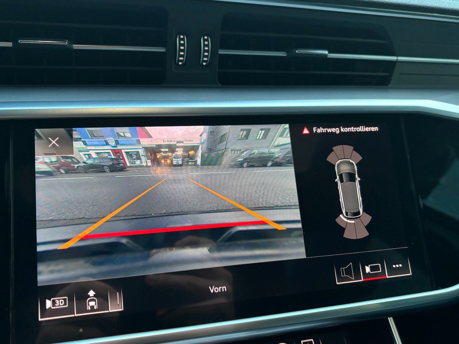 Fahrzeugabbildung Audi A6 Avant 50 TDI *S-Line*Pano*HUD*B&O*Kamera