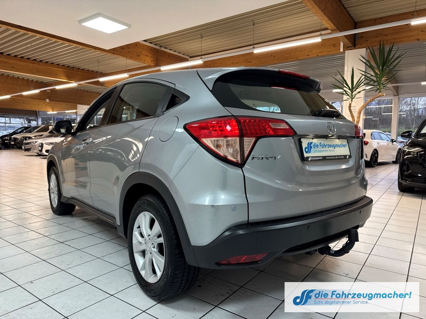 Fahrzeugabbildung Honda HR-V Comfort Klimaautom SHZ Notbremsass. Temp Te