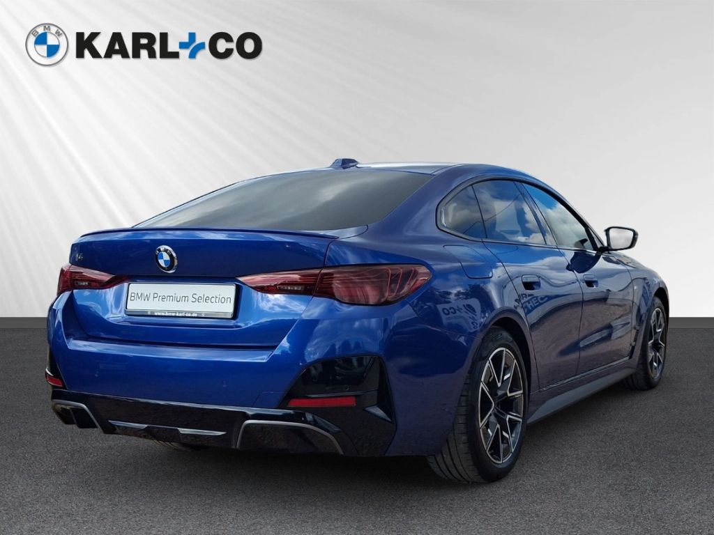 BMW i4 M60 h&k adapt. LED elektr. Sitzverstellung foto 5