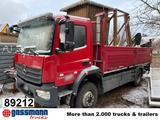 Mercedes-Benz Atego 1323 A 4x4, Heckkran Hiab 055 B-2 CL, 2x - Mercedes-Benz Atego 1323