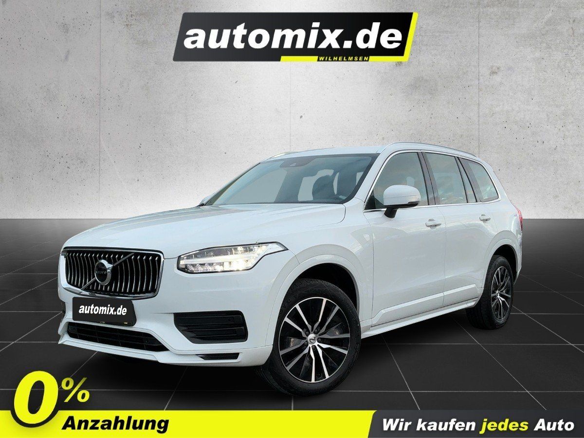 Volvo XC90 B5 (Diesel) Momentum Pro ACC,AHK,AUTOM.,LED foto 1