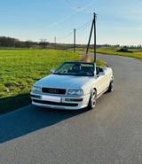 Audi 80 Cabrio - Audi 80 aus 1995