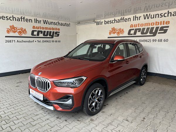 BMW X1 sDrive18d Aut. xLine - LED / NAVI / Shz -