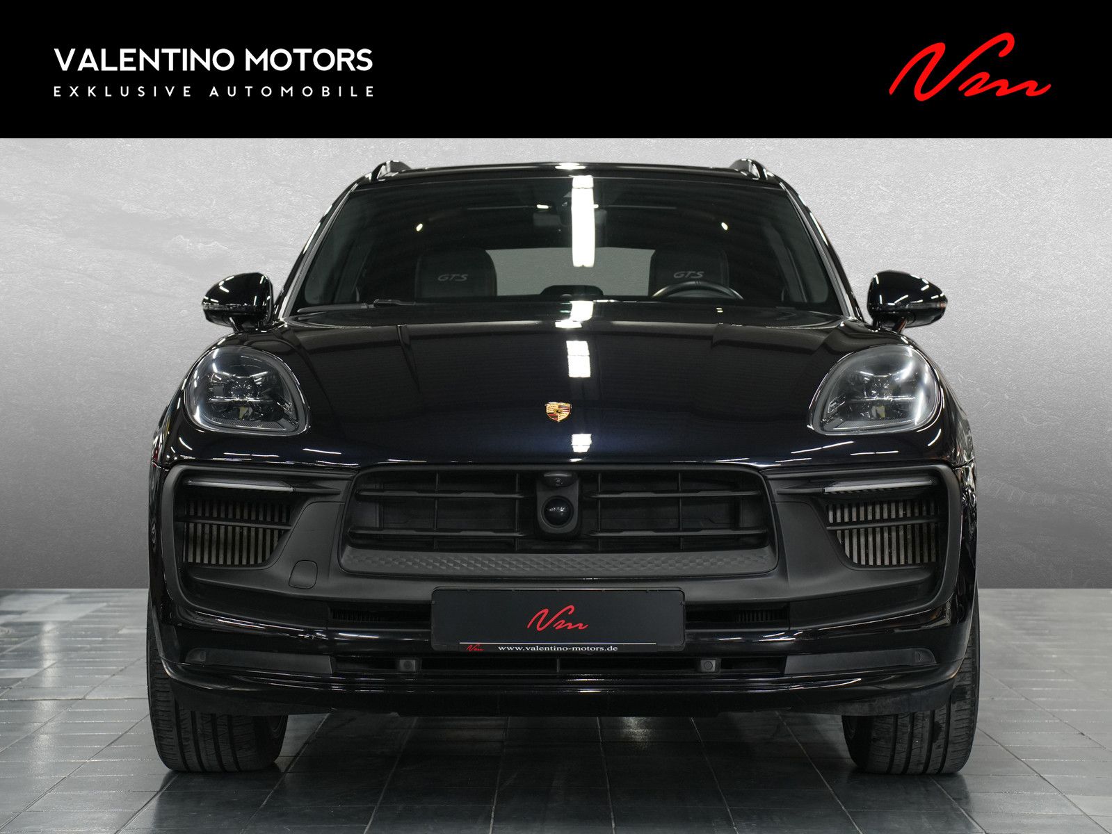 Fahrzeugabbildung Porsche Macan S -PDLS+|ACC|PASM|Pano|360°|SportAGA|21"