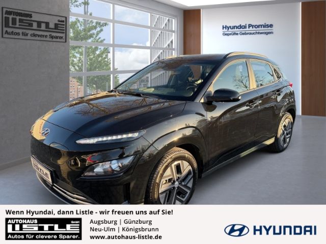 Fahrzeugabbildung Hyundai KONA Select Elektro 2WD +CARPLAY+RFK+SHZ+PDC+UVM