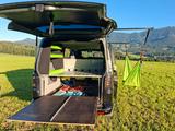 Volkswagen T5 4 Motion Lang neuer Motor 7500 Km - gebrauchte VW T5 Caravelle aus dem Jahr 2006