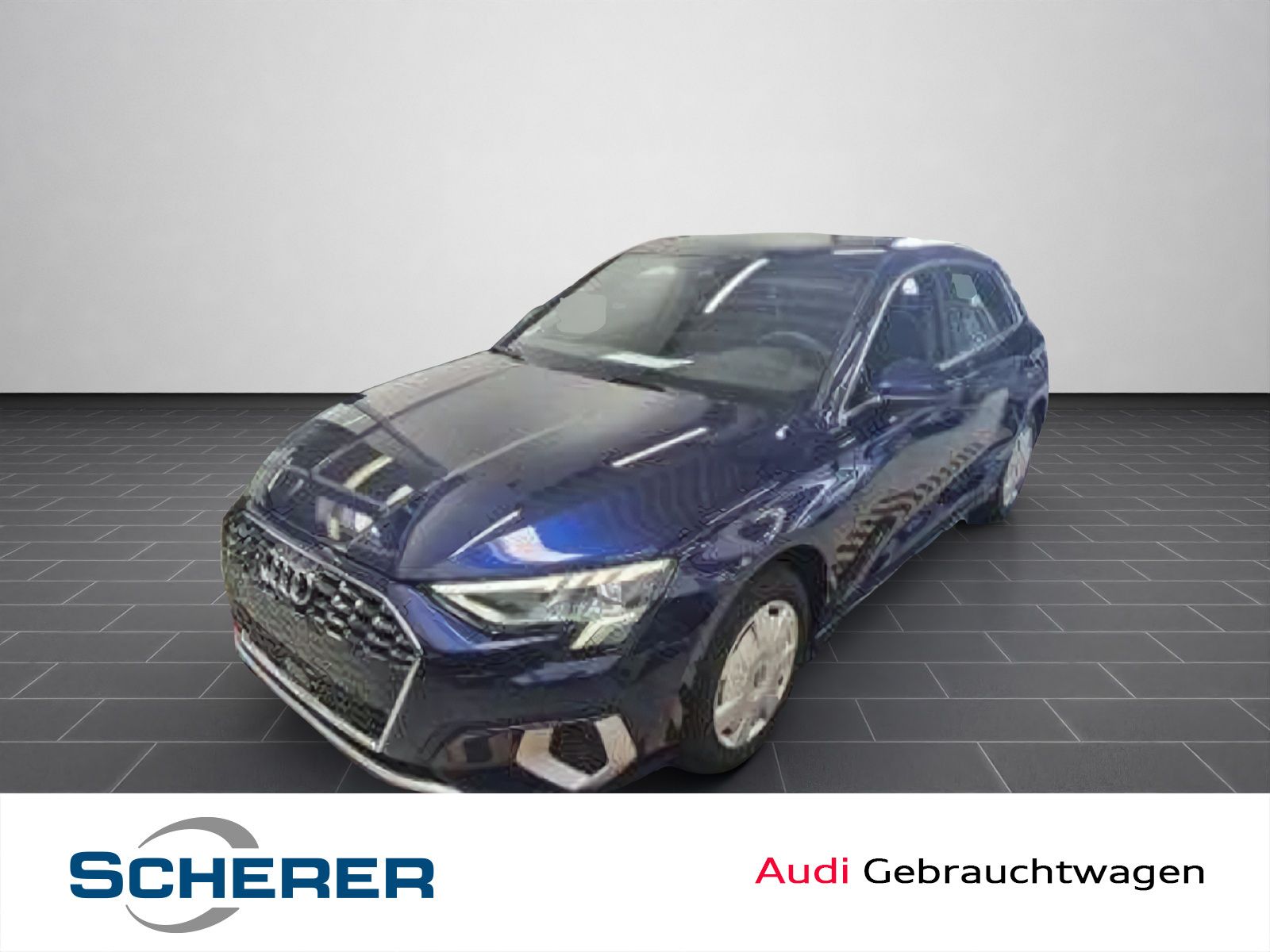 Audi A3 - Bild 1
