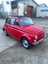 Fiat 500 L - Fiat 500L in Berlin