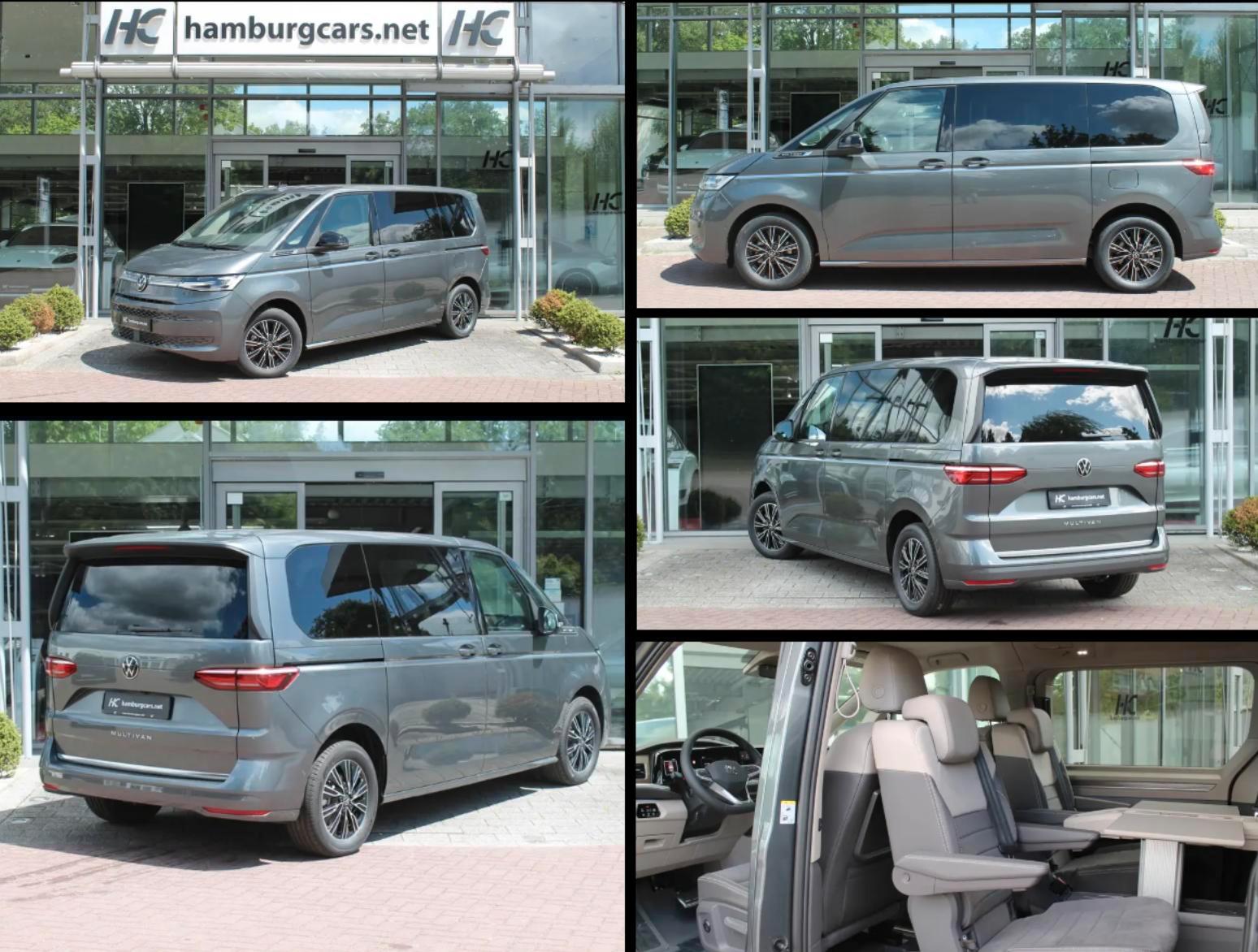 Volkswagen T7 Multivan Style 2.0TDI NavPRO Vis-a-Vis Ass…