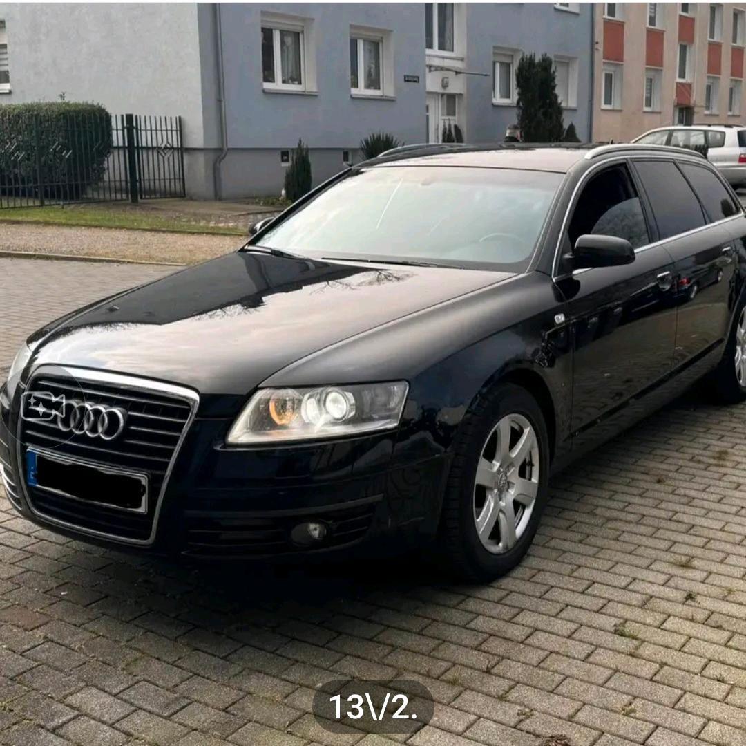 Audi A6 2008 — photo 7
