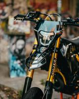 Husqvarna KTM 450. Husqvarna 450  , GAS GAS 450