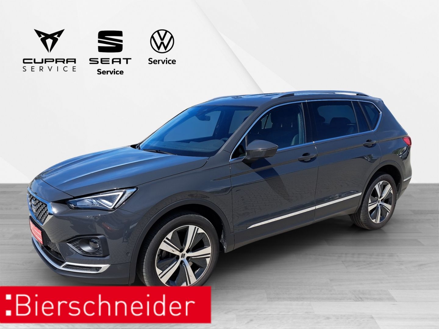 SEAT Tarraco 2.0 TDI DSG XCellence ACTIVE-INFO-DISPLA