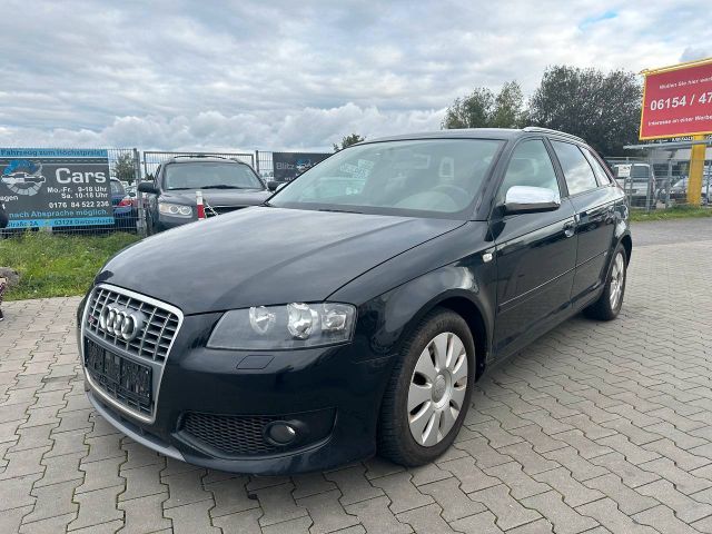 Audi A3 Sportback 2.0 FSI S line Sportpaket plus