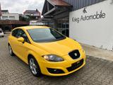 Seat Leon 1.8 TSI Sport*BIXENON*KLIMAAUTO*PDC HINTEN* - Seat Leon: Gelb