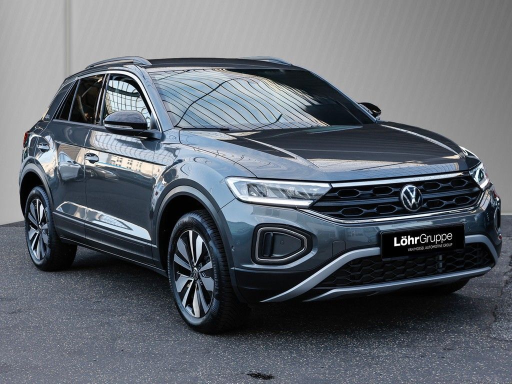 Volkswagen T-Roc 1.0 TSI Goal AHK Navi LED foto 4