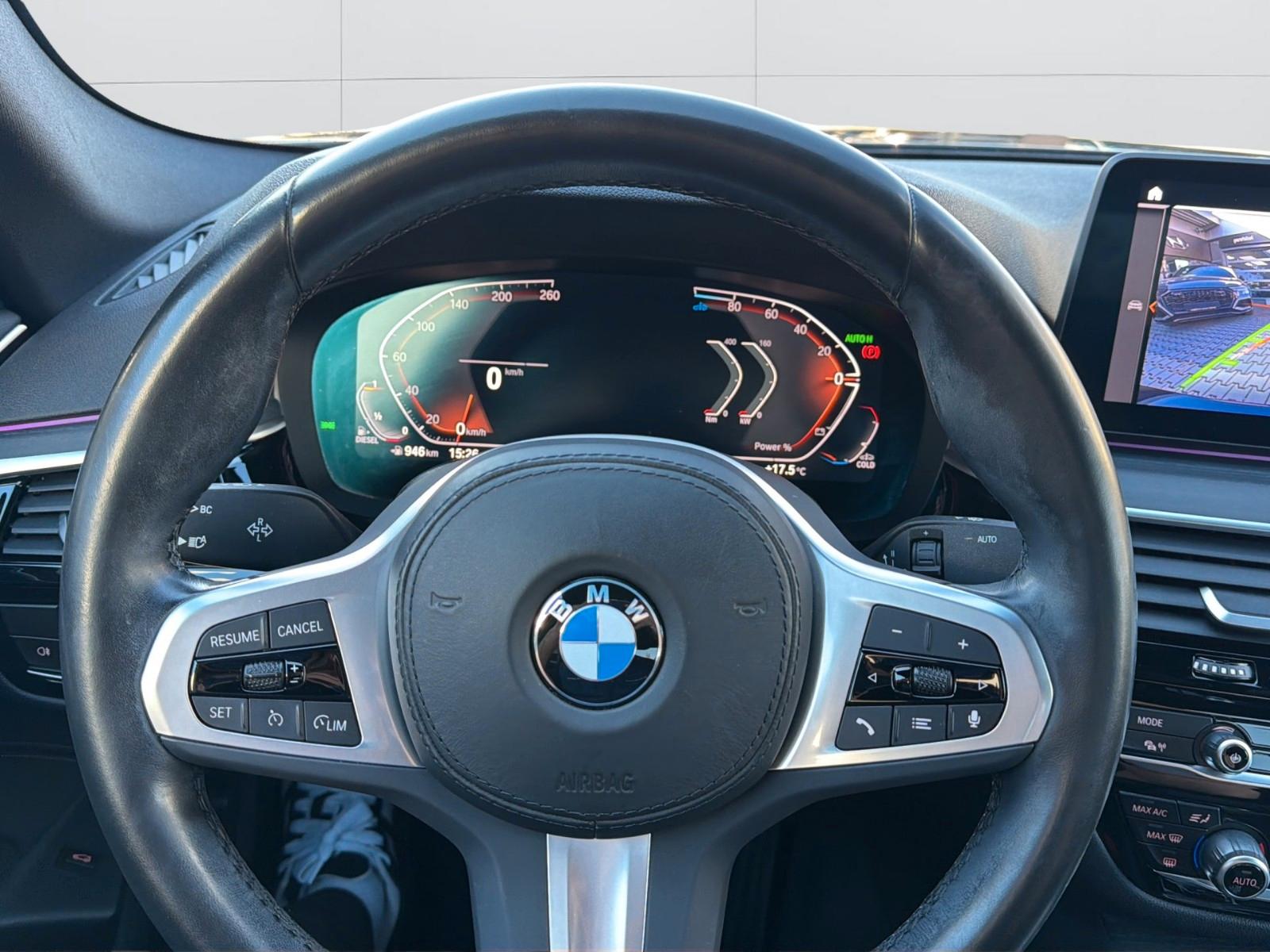 BMW 520D Standheiz. Ambiente Carplay Tempom. RFK SHZ