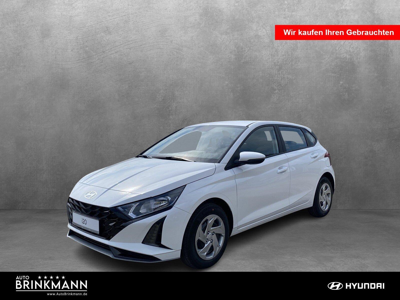 Hyundai i20 1.0 T-GDI Select Navi/Klima/TempomatKamera