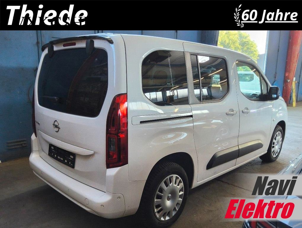 Opel Combo Electric