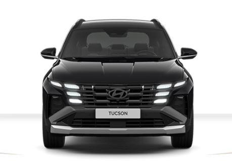 Hyundai Tucson Trend Hybrid 2WD