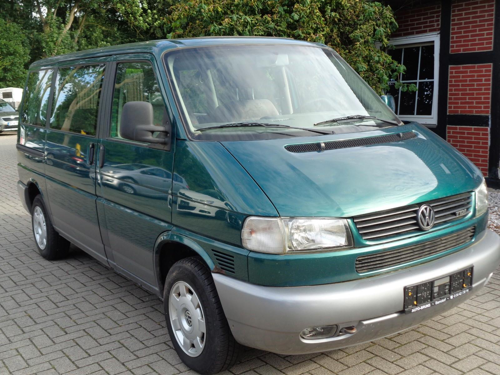 Volkswagen T4 Multivan Allstar 2.5 TDI 75kW