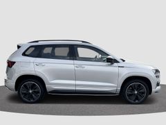 SKODA Karoq SPORTLINE Trittbretter STANDHZ Columbus 5J