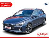 Hyundai i30 Premium LED NAVI LEDER SHZ PDC AAC - Hyundai Gebrauchtwagen von 2017
