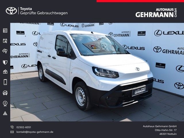 Toyota Proace City L1 Meister *Navi* 3,99%