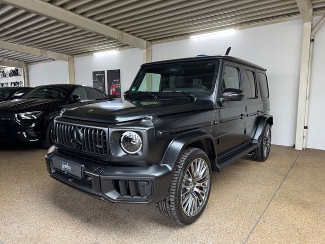 Mercedes-Benz G 63 AMG /MY25/A22/KEYLESS/PERFORMANCE/CARBON