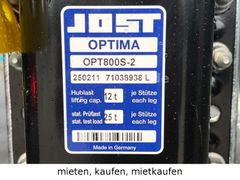 Fahrzeugabbildung Schmitz Cargobull SCS 24/L 13.62 / XL Zertifikat/Liftachse/520€mtl