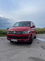 Volkswagen  VW Bus T6 Multivan 2.0 TDI 150 PS Bulli RFK - Bulli gebraucht