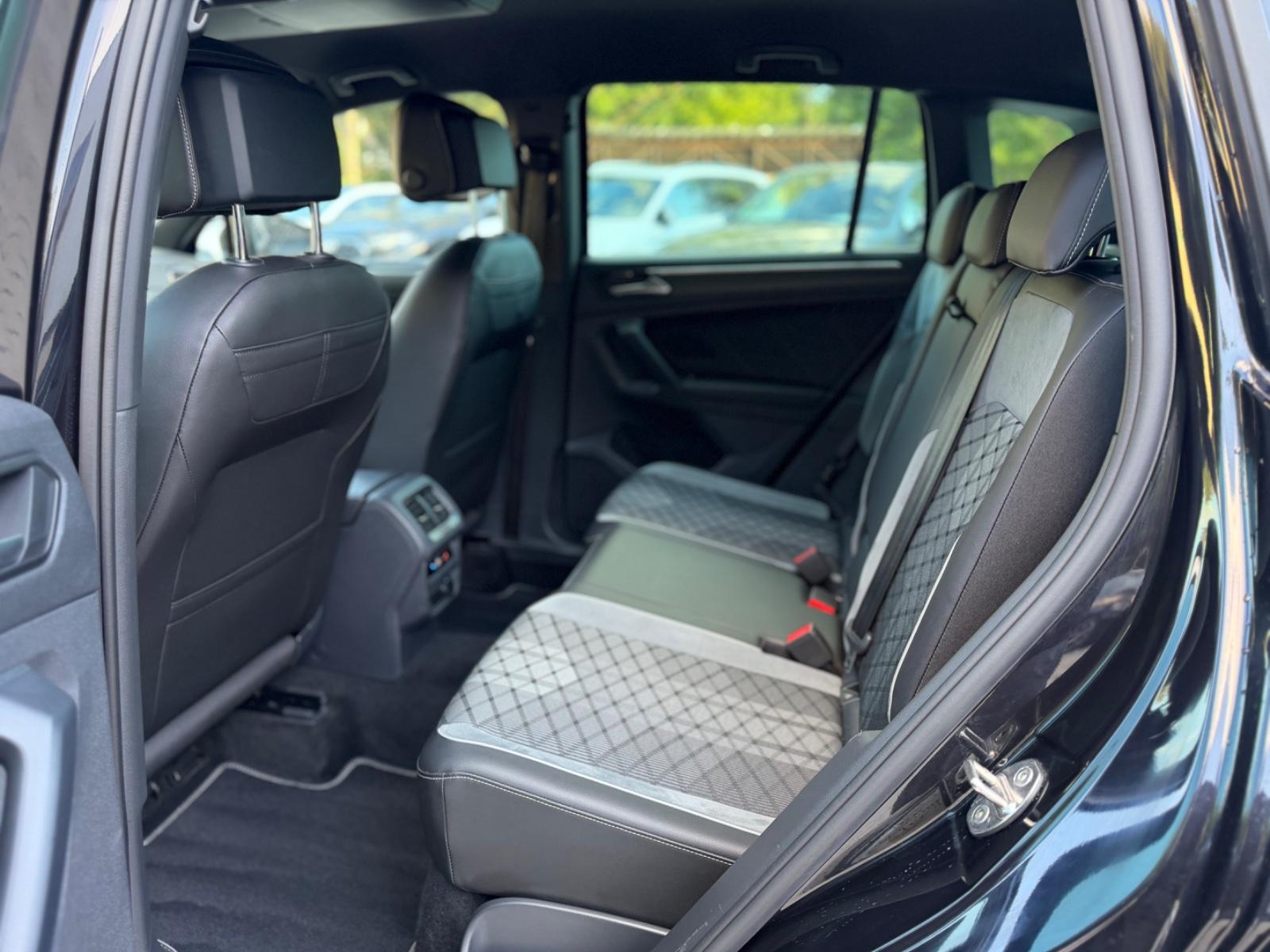 Volkswagen Tiguan R-Line 4Motion/MATRIX-LED/ACC/Alcantara, миниатюра 21