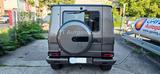 Mercedes-Benz G 63 AMG G -Modell Station G 63 AMG - graue Mercedes-Benz G-Klasse