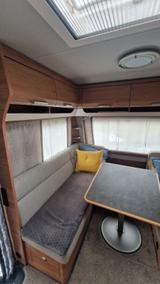 Tabbert DaVinci 540E - Tabbert Wohnwagen & Wohnmobile