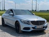 Mercedes-Benz C 200 AMG-Styling - Mercedes-Benz C-Klasse: AMG Styling