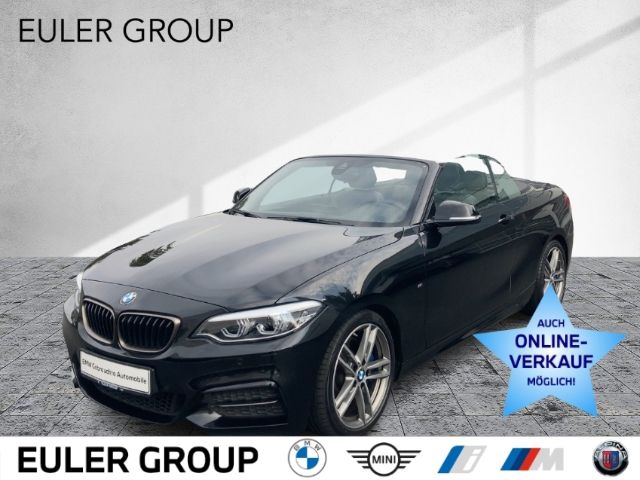 BMW M240i XDRIVE A Allrad Sportpaket Navi Soundsyste