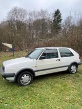 Volkswagen Golf 2 Turbodiesel - Volkswagen Golf Turbo mit Diesel-Antrieb
