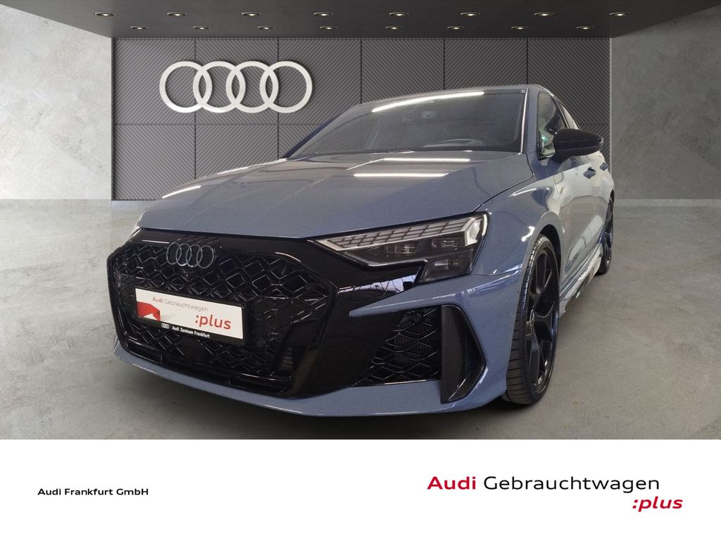 Audi RS3 Limousine quattro S tronic MATRIX 360 HuD